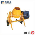 350L Mobile Concrete Mixer with Honda Gasoline Engine (FSMX90)